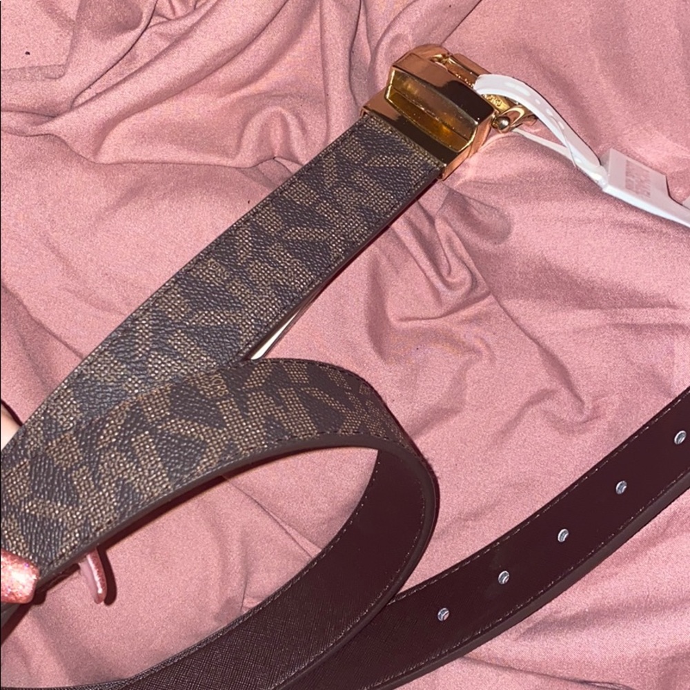 NEW Michael khors belt